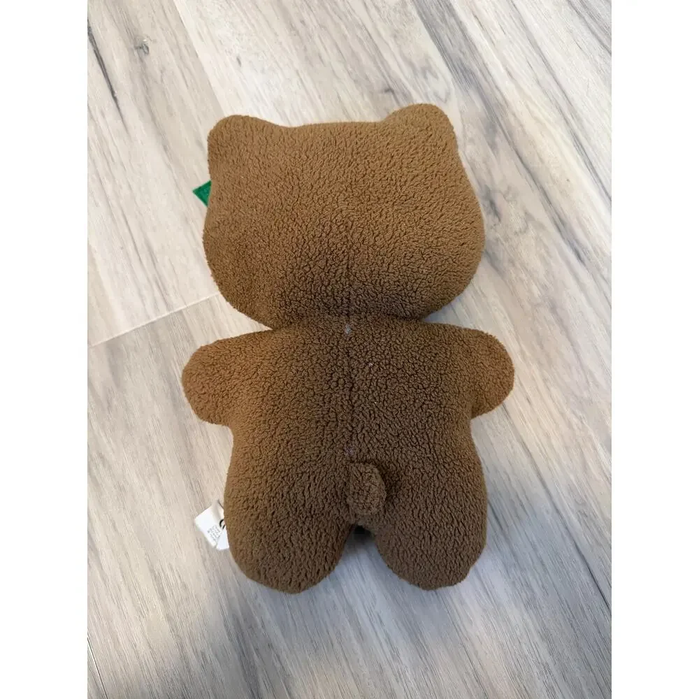 Sanrio | Toys | Hello Kitty Gingerbread Plush 20 10 Brown Sanrio Smiles ...